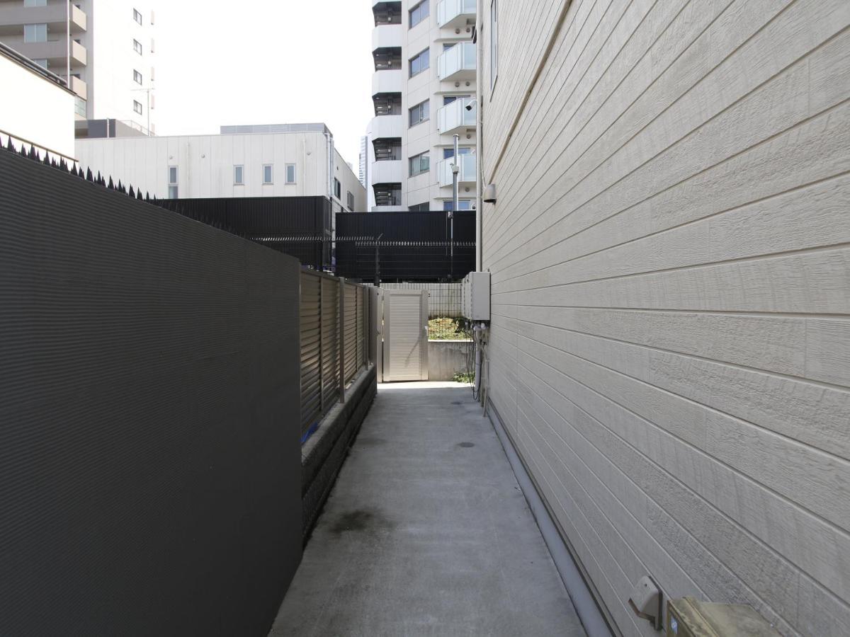 新宿エリアbeテラス西新宿 Präfektur Tokio Exterior foto